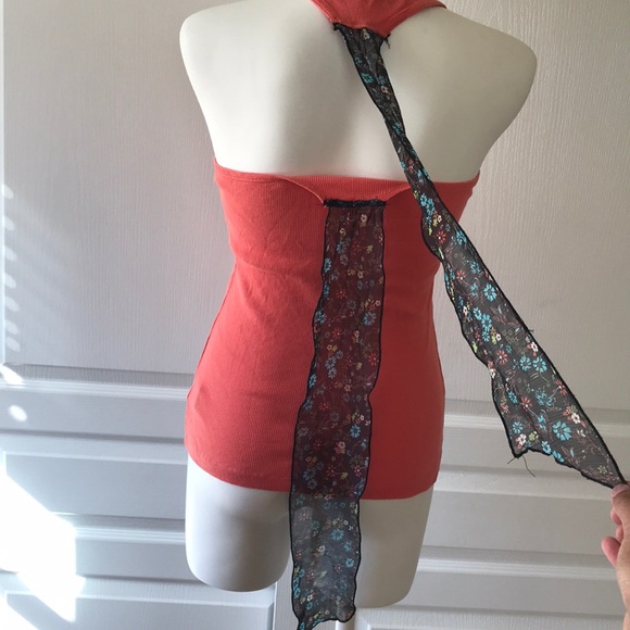 GUESS RACERBACK TANK - Picture 4 of 5